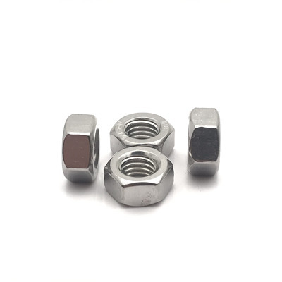 مهره M1-M10 DIN 985 DIN 982 فولاد ضد زنگ فولاد کربنی