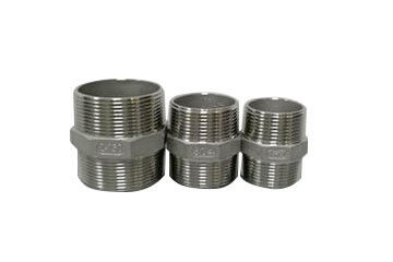 اتصالات لوله فولادی ANSI Threaded Joint Ss316