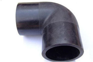 میلگرد 90 آرنج HDPE GB اتصالات لوله های صنعتی