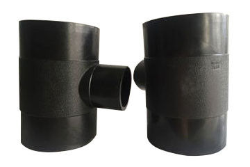 اتصالات لوله فولادی HDPE Butt Equal Tee
