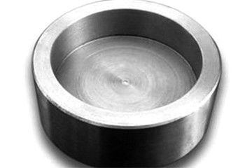 درپوش جوشکاری سوکت SS D Metal Standard T لوله SS