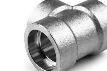 جوشکاری جوشکاری ASME B16.11 6000LB استیل ضدزنگ SS