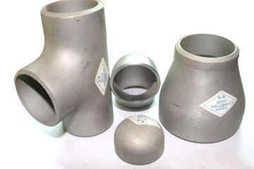 اتصالات لوله آلیاژی ASTM A234 WP5 WP9 WP11 آلیاژ