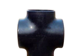 اتصالات Buttweld فولاد کربن ANSI Cross Gas Gas
