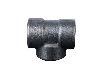 صنایع شیمیایی ASTM Carbon Steel Cs Socket Welt Tee