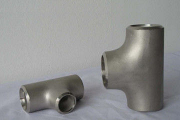 سه راهی لوله فولادی ضد زنگ ANSI Forged Butt Weld SS316L