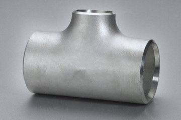 اتصالات لوله های فولادی جوشکاری برآمدگی هیدرولیک OD 25MM