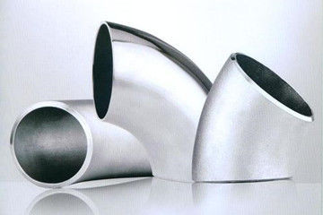 اتصالات لوله های فولادی ضد زنگ DN32 DN80 Welding SS316L
