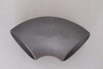 اتصال نخ ASTM A234 آرنج فولادی کربنی Buttweld