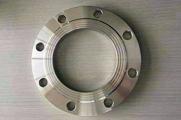 فلنج فولادی ضد زنگ DN50 1/2 "لوله گاز