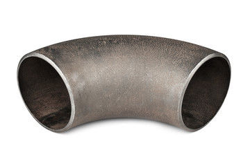 SS316 اتصال لوله های ضد خوردگی Butt Weld آرنج