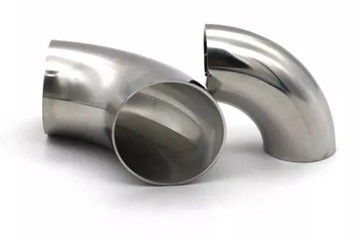 اتصالات جوش سوکت استیل ضد زنگ فشار بالا آرنج