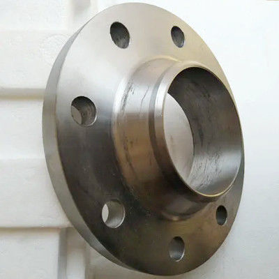 فولاد ASTM A105 ANSI B16.5 فلنج فلزی کربن فولادی DN15-DN1200