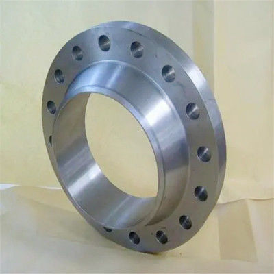 فلنج فولادی کربنی ASME B16.5 SCH40 SCH80 ASTM A105