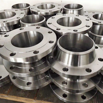 فلنج فولادی کربنی 1/2 اینچ-48 اینچ ASME B16.5 A105