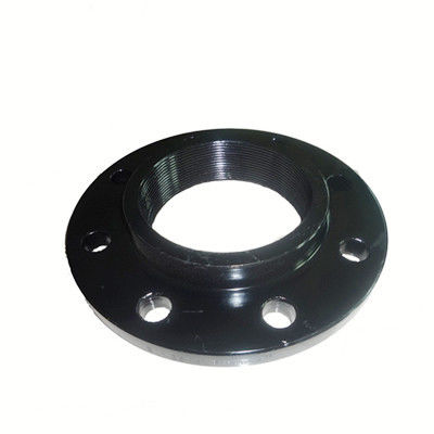 فلنج رزوه ای فولاد کربنی ANSI B16.5 150LBS ASTM A105