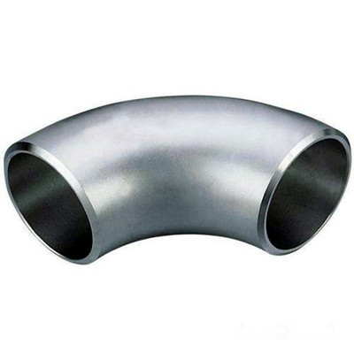 اتصالات لوله فولادی ضد زنگ 1/8 اینچ ASTM A815 لوله اتصال دوبلکس زانویی