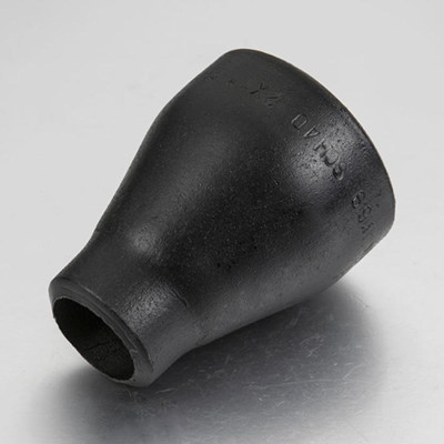 ASME B16.9 متحدالمرکز فولاد کربنی کاهنده اتصالات لب به لب