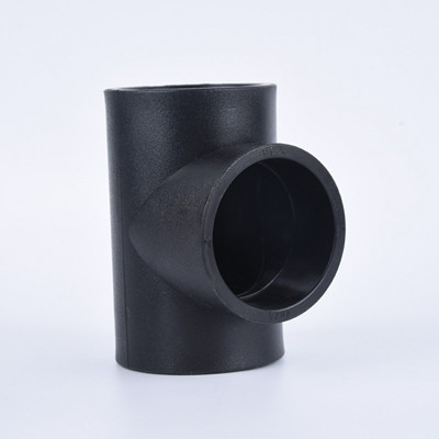 مواد سه راهی لوله HDPE فورج شده ANSI 6 اینچی DN15-DN500
