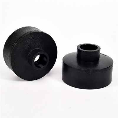 اتصالات لوله PE 100 HDPE نوع جوش لب به لب HDPE Reducer DN110*90
