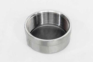 درپوش لوله ای از جنس استنلس استیل SCH160 Ss316 1.5