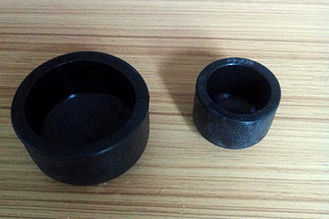 مخازن تحت فشار ANSI SCH160 دکمه های پایان HDPE مشترک