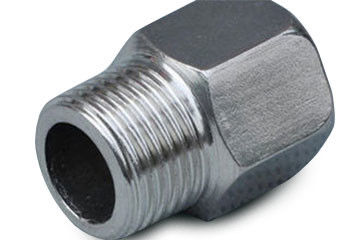 اتصالات لوله فولادی ANSI Threaded Joint Ss316