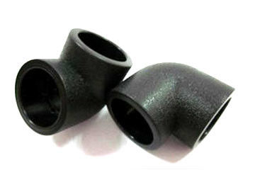 میلگرد 90 آرنج HDPE GB اتصالات لوله های صنعتی