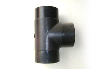 اتصالات لوله فولادی HDPE Butt Equal Tee