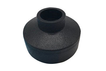 اتصالات لوله فولادی صنعتی PE80 RedE Reducer PE80 HDPE