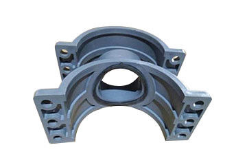 اتصالات لوله مهندسی PE100 اتصالات زین HDPE