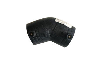 بهداشت و درمان وزارت بهداشت 45 ° اتصالات لوله الکتروفیوژن آرنج HDPE