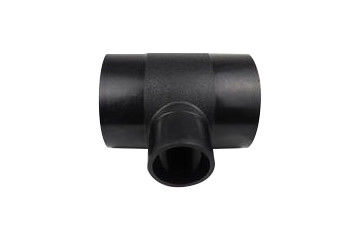 انواع اتصالات شیمیایی اتصال سوکت از اتصالات لوله HDPE