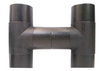 صفحه گرمایش باعث خنک تر شدن لبه می شود و اتصالات لوله HDPE را کاهش می دهد