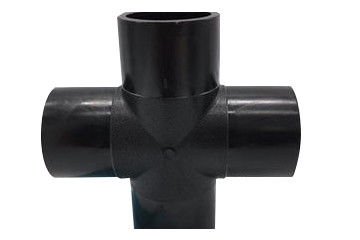 سوکت استیل میکرو آبپاش میکرو اتصالات لوله HDPE عبور می کند