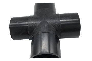سوکت استیل میکرو آبپاش میکرو اتصالات لوله HDPE عبور می کند