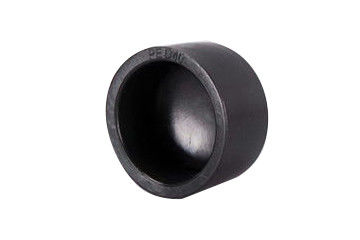 درپوش اتصال سوکت شیمیایی متنوع DN15 اتصالات لوله HDPE