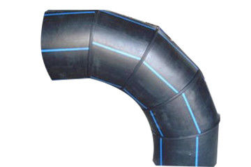 جوش شیر گاز گاز طبیعی 90 درجه اتصالات لوله آرنج HDPE