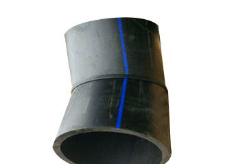 اتصالات جوش مشترک 45 درجه اتصالات لوله آرنج HDPE