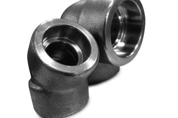 اتصالات جوشکاری ANSI استیل 45 درجه Elbow SS Socket Welt