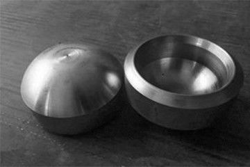 درپوش جوشکاری سوکت SS D Metal Standard T لوله SS