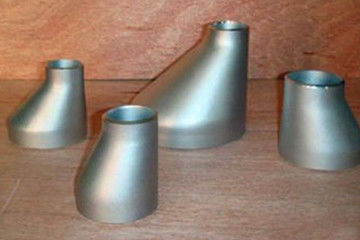 کاهش دهنده لوله های استنلس استیل کاهنده اکسنتریک از اتصالات لوله استیل ضدزنگ