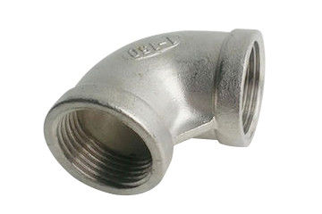 لوله لوله از جنس استنلس استیل Long Radius 90 درجه آرنج