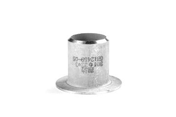 اتصالات لوله ای از جنس استنلس استیل انتهای جوشکاری ANSI Butt Welding