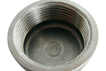 درپوش لوله ای از جنس استنلس استیل 1.5 SS304L اندازه کامل