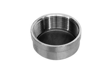 درپوش لوله ای از جنس استنلس استیل SCH160 Ss316 1.5