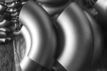 اتصالات لوله ای از جنس استنلس استیل 1.5 Long Radius 90 LR