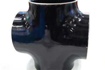 اتصالات Buttweld فولاد کربن ANSI Cross Gas Gas