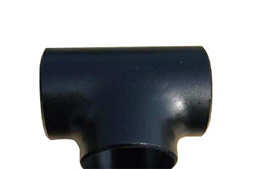 اتصالات Buttweld با جوشکاری Tee Astm Carbon Tee Equal