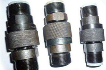 اتصالات لوله های فولادی کربنی با نخ مشترک